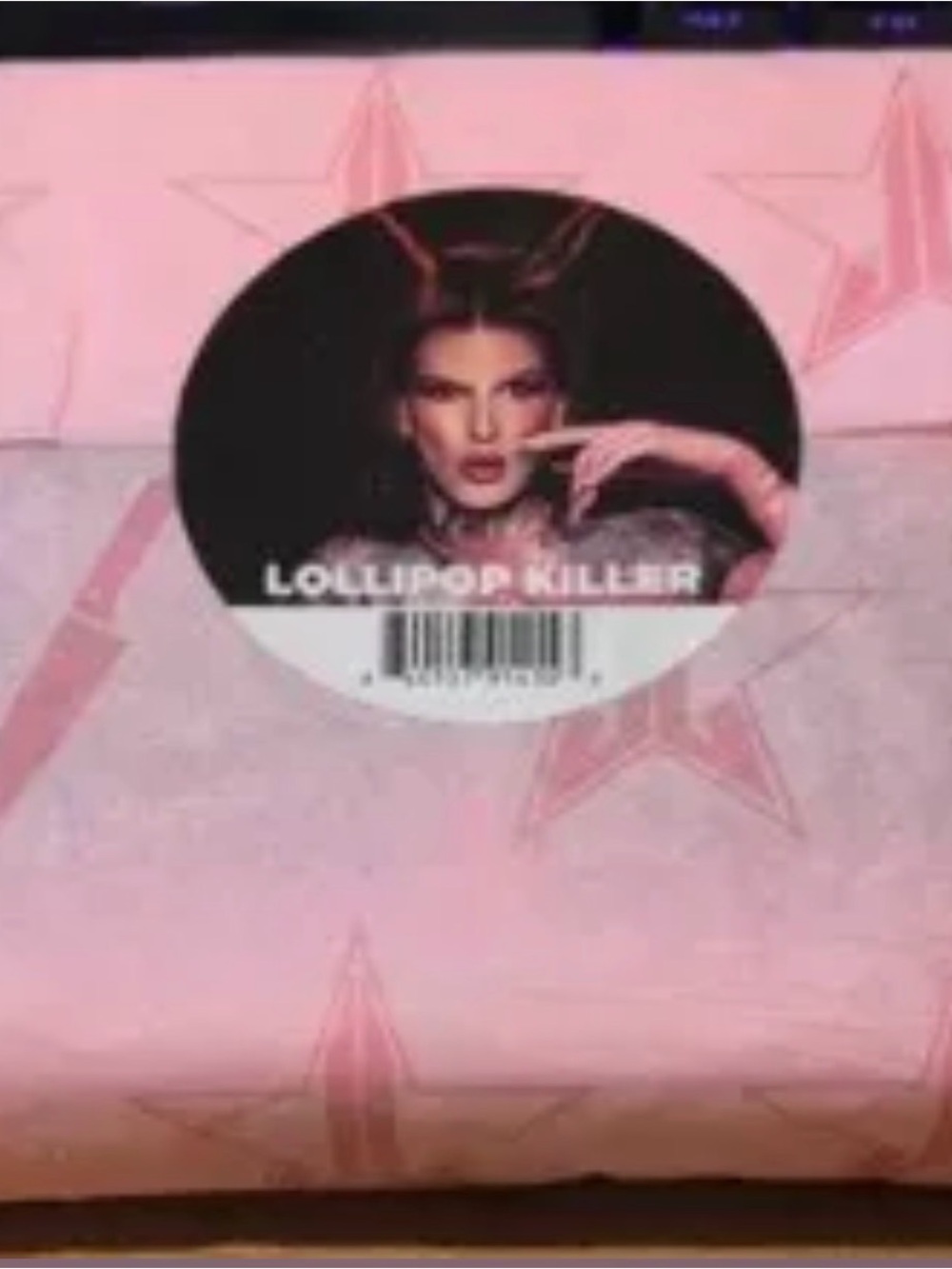 LOLLIPOP KILLER Artistry Palette (BNIB FACTORY SEALED)